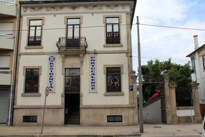 مبيت وإفطار بورتو Portucalense المظهر الخارجي الصورة
