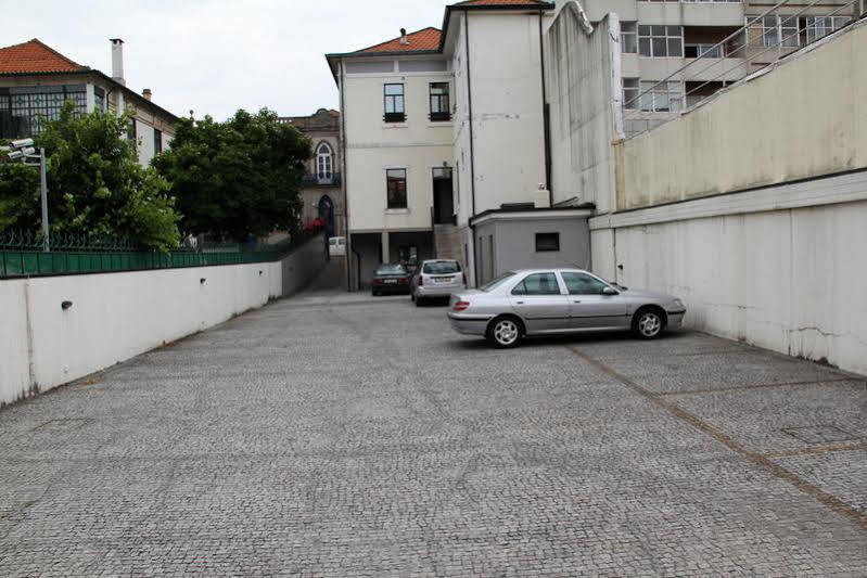 مبيت وإفطار بورتو Portucalense المظهر الخارجي الصورة